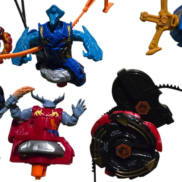 Beyblade Burst Turbo Arena 50 Pcs Bundle - Picture 11 of 12